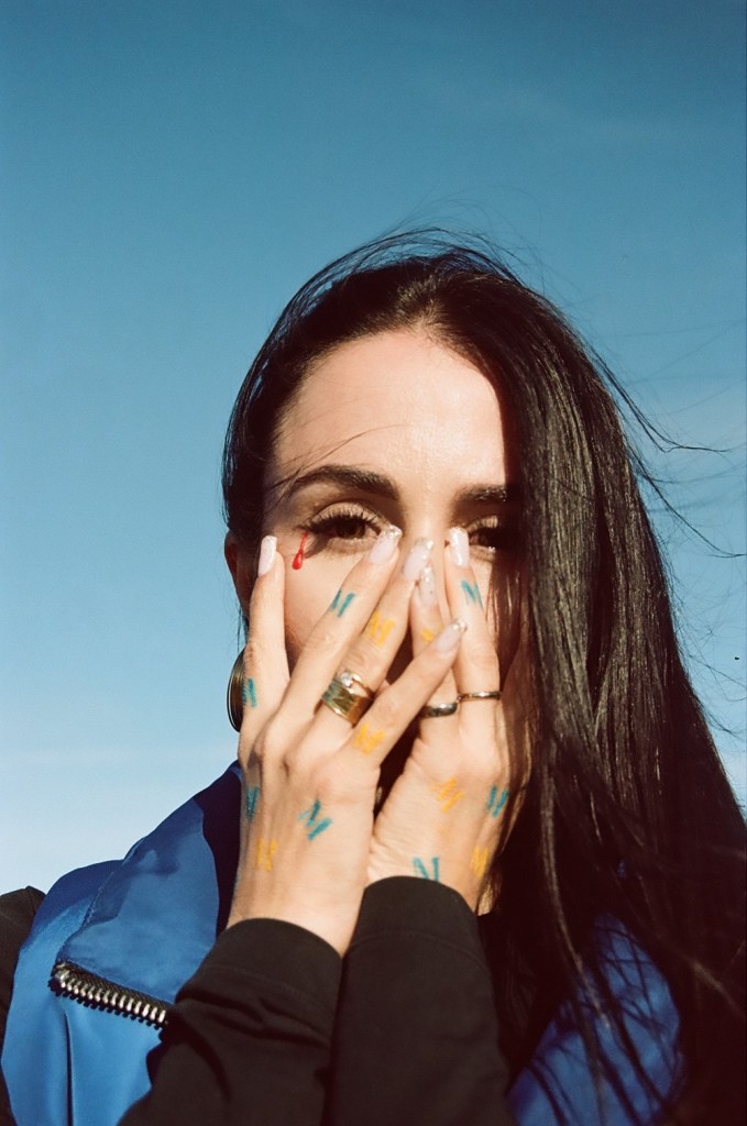 Marina Gomes - Photo : Rodrigo, 2024